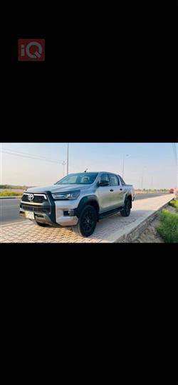 تويوتا هايلوكس